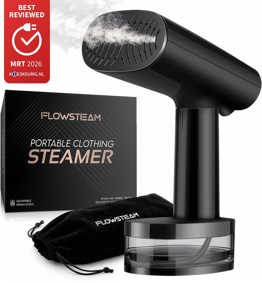 FLOWSTEAM Luxe Kledingstomer