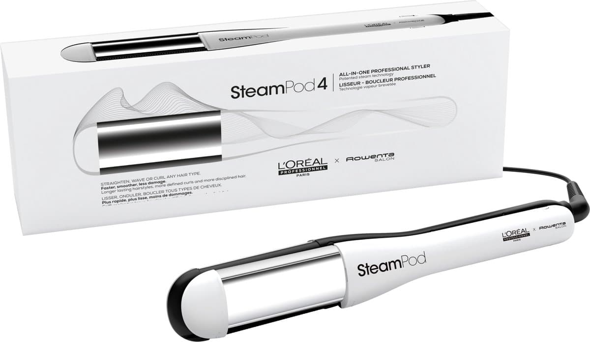 L’Oréal Professionnel Steampod 4