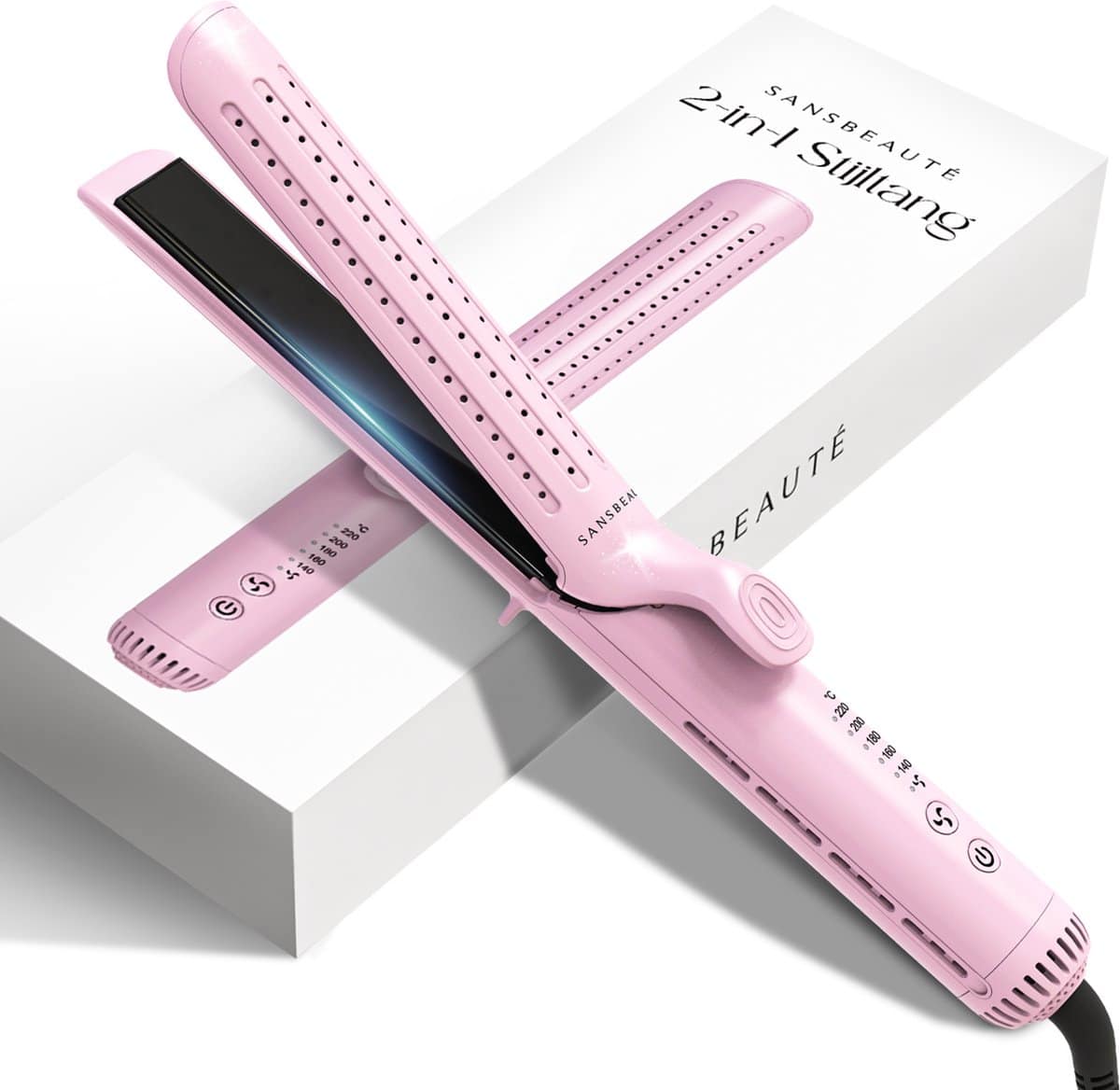Sansbeauté Airflow Steampod