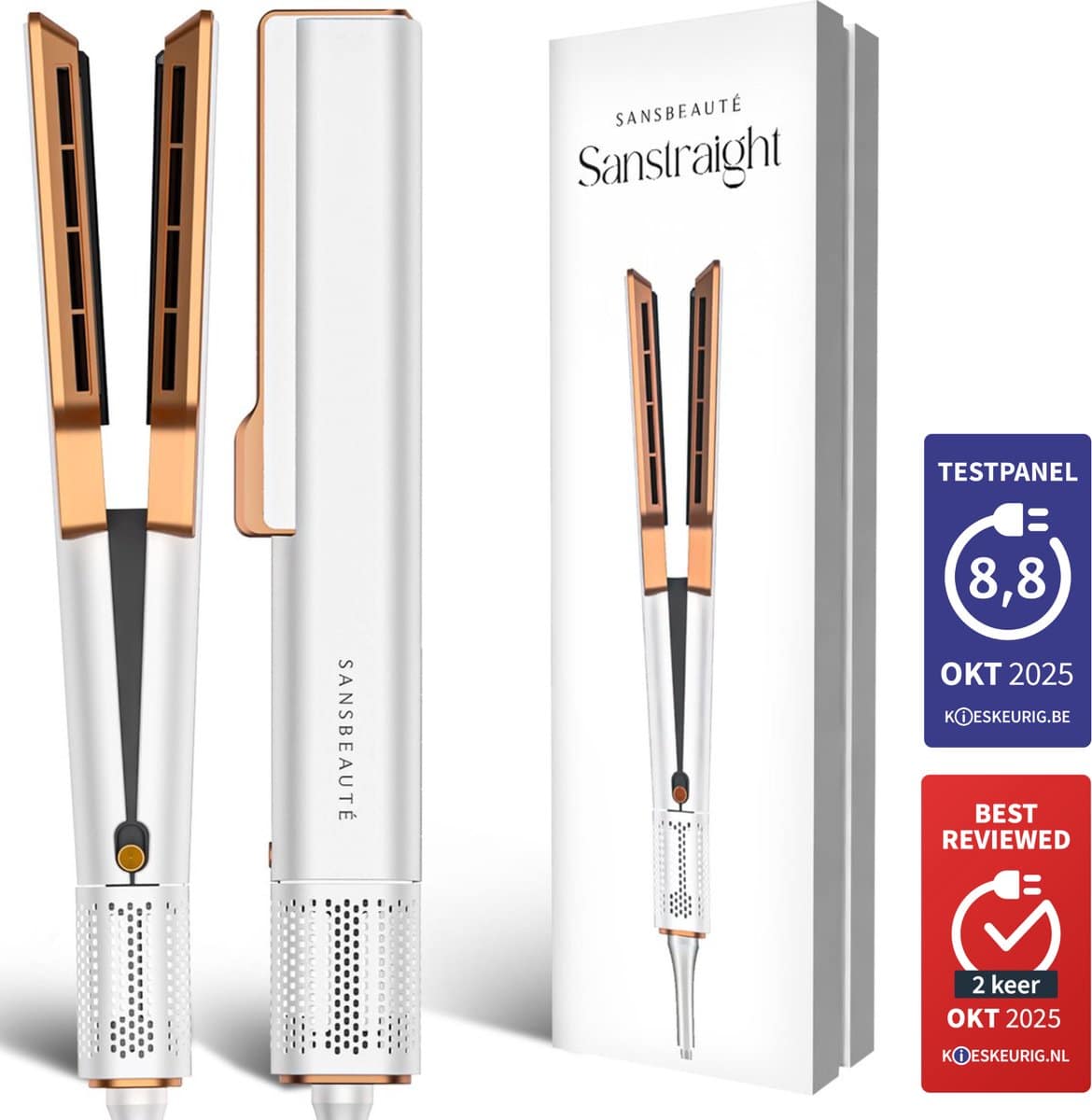 Sansbeauté Sanstraight