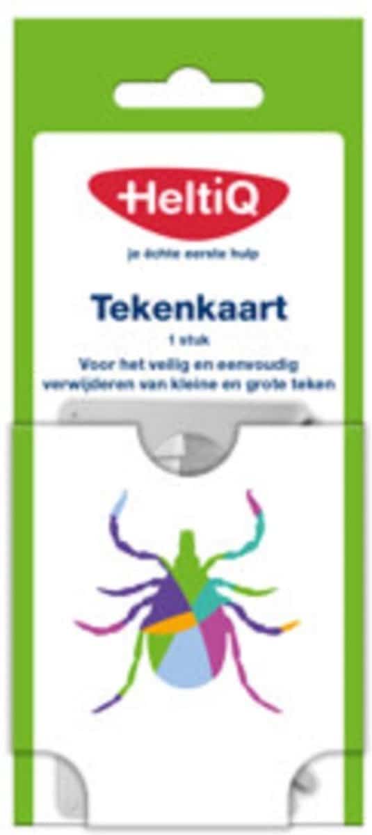 Heltiq Tekenkaart