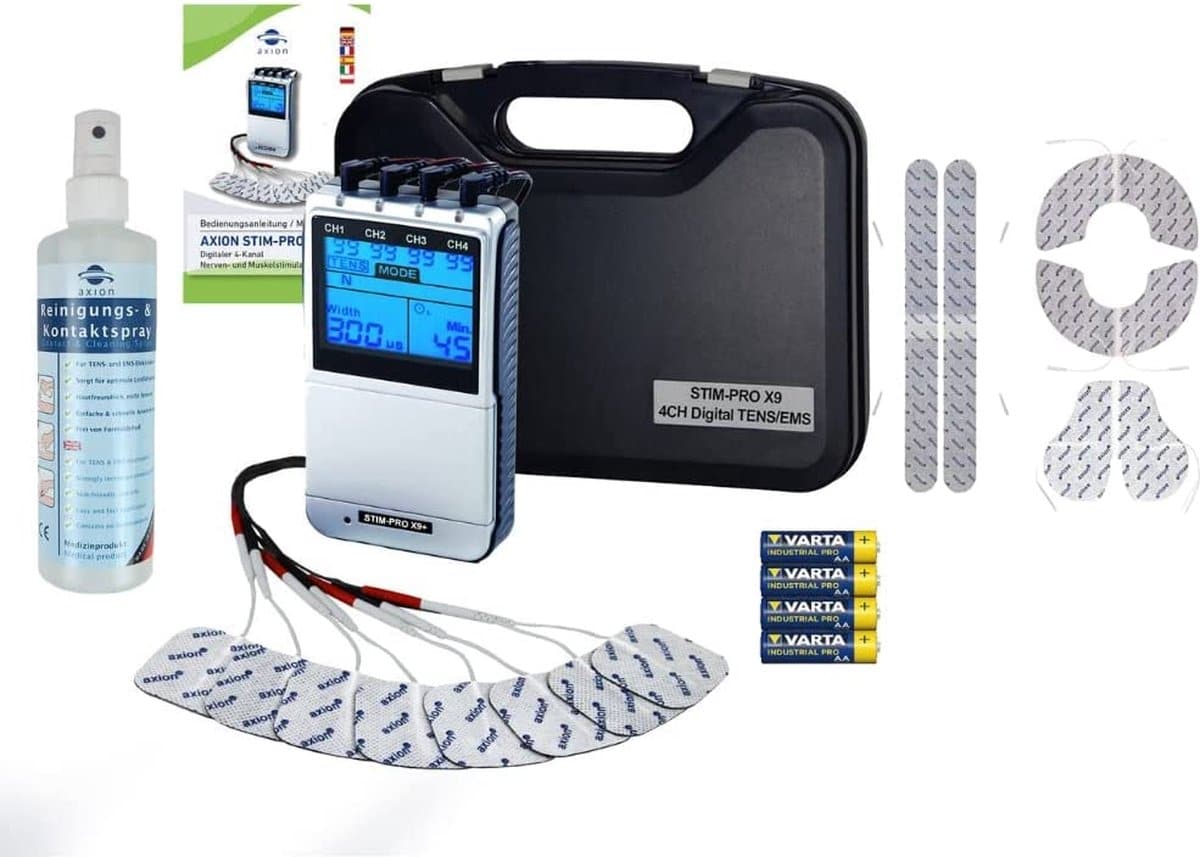 Axion STIM-PRO X9