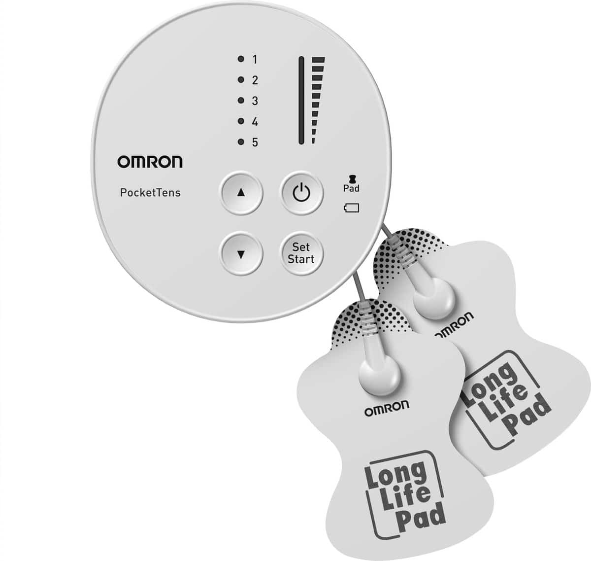 Omron PocketTENS apparaat