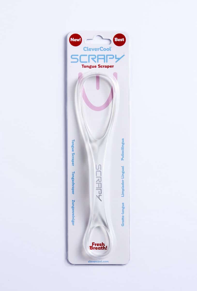 CleverCool Scrapy Tongreiniger