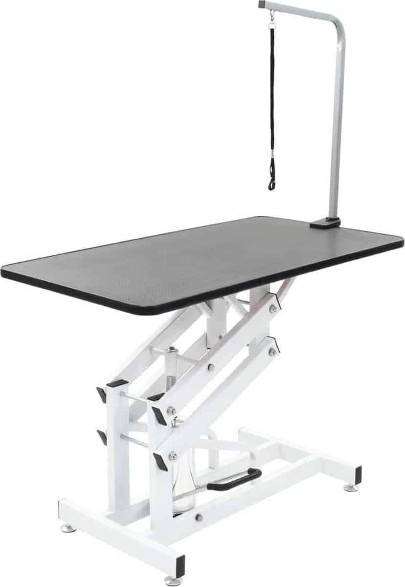 vidaXL Hydraulisch Verstelbare Trimtafel