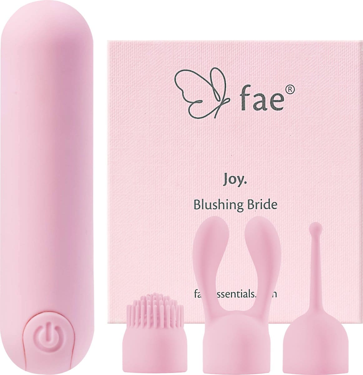 Fae Joy Mini Bullet Vibrator