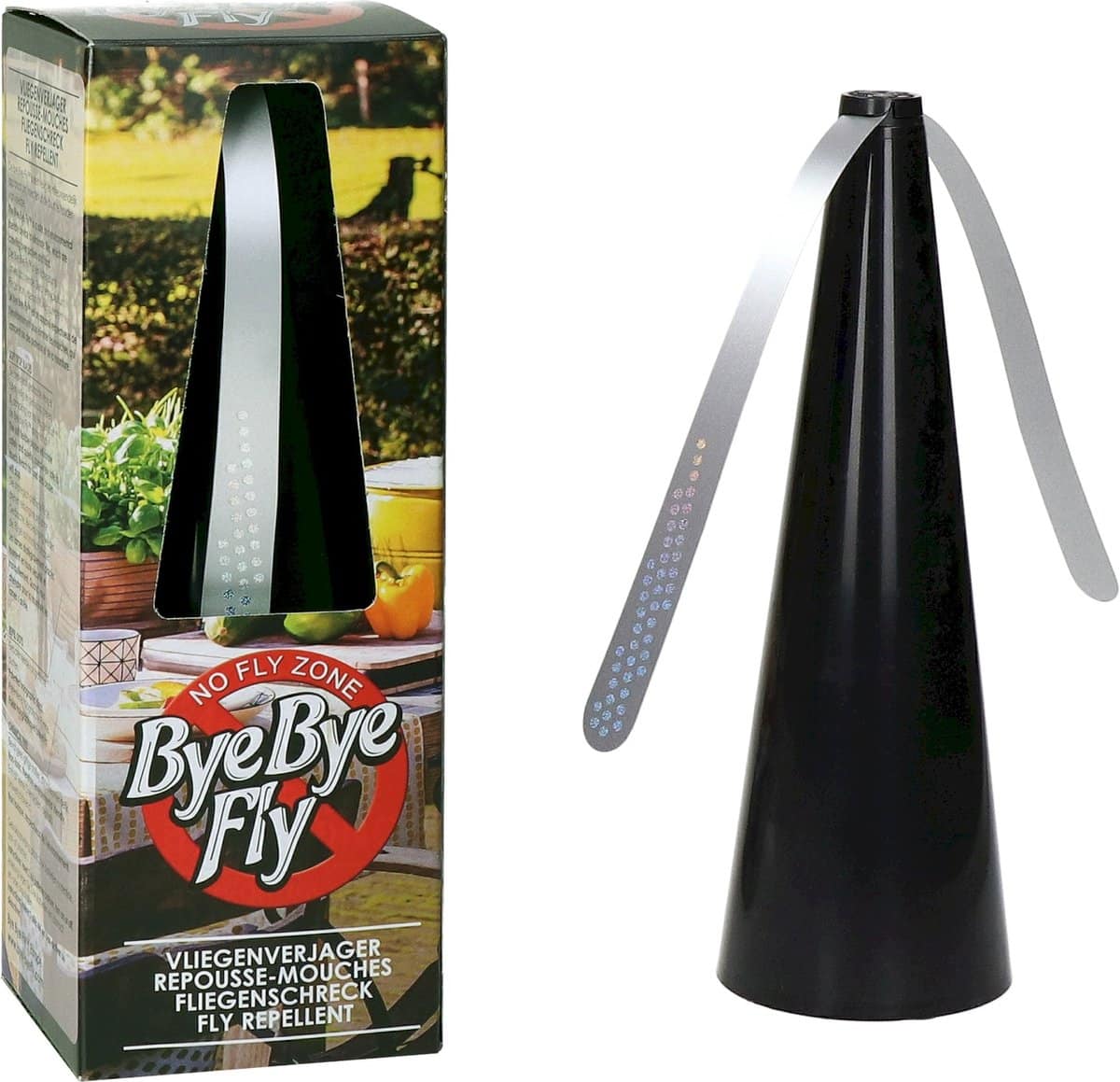 ByeByeFly Vliegenverjager