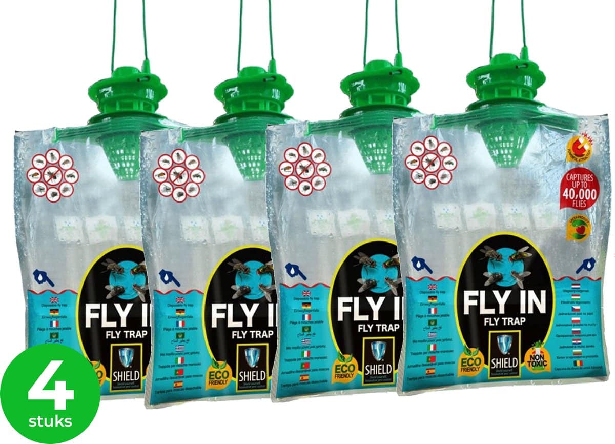 LastShield Vliegenval XL