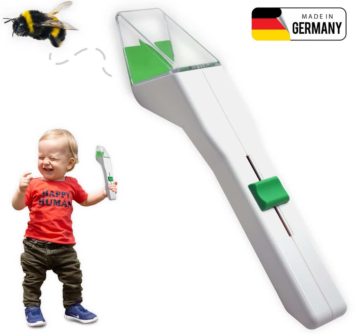 Timto Insectenvanger