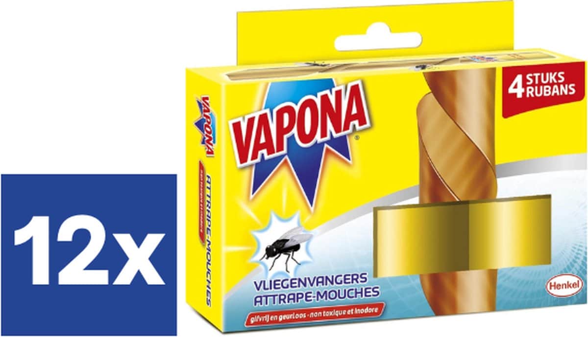 Vapona Vliegenvangers