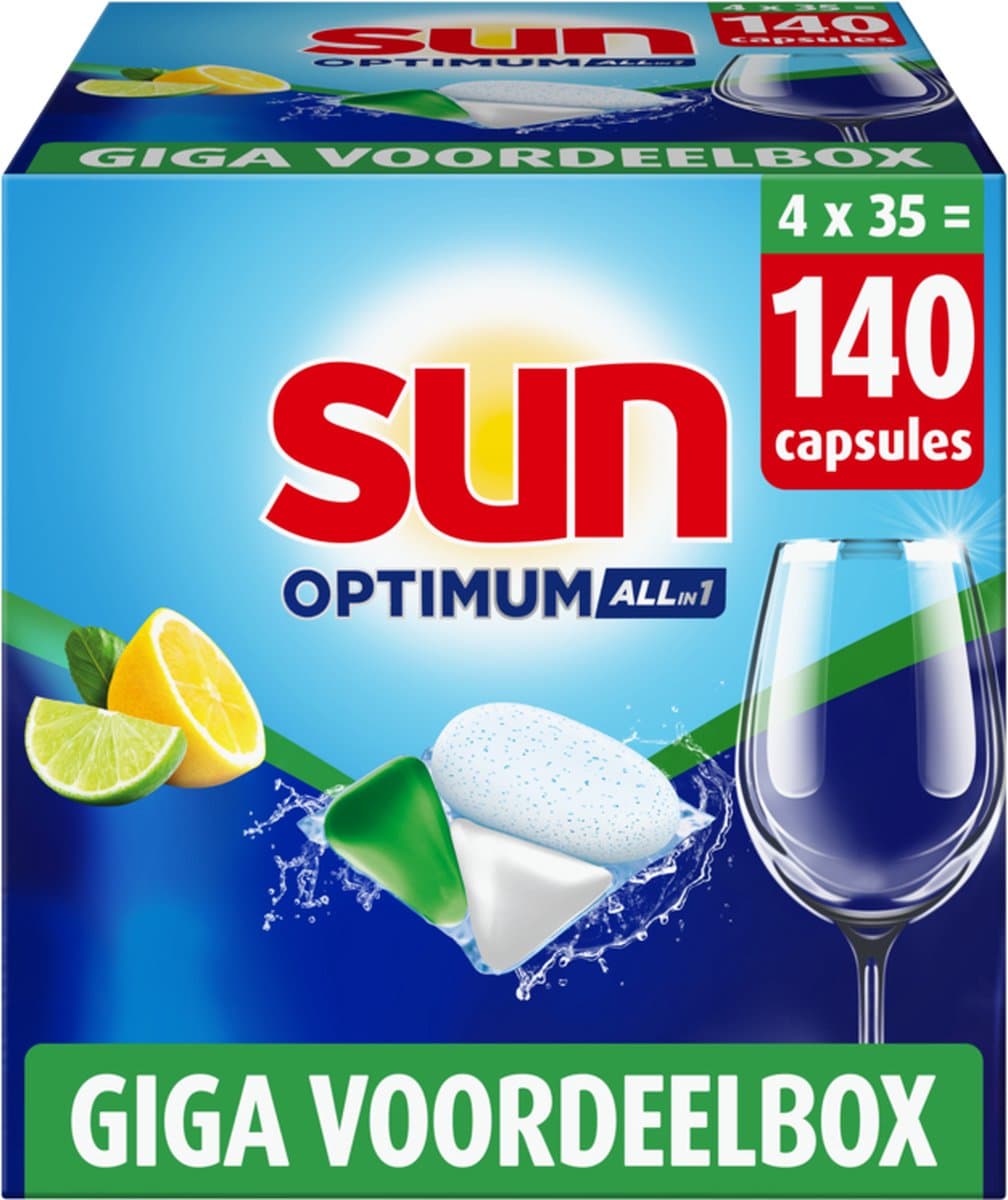 Sun Optimum Voordeelbox