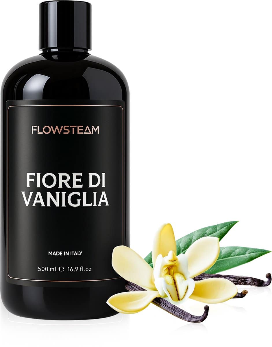 Flowsteam Fiore di Vaniglia wasparfum