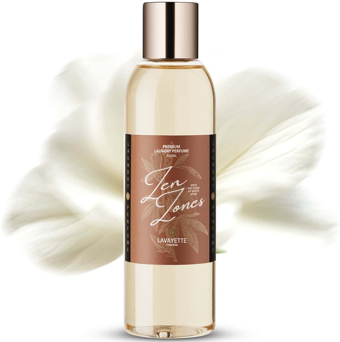 Lavayette Premium Wasparfum White Musk