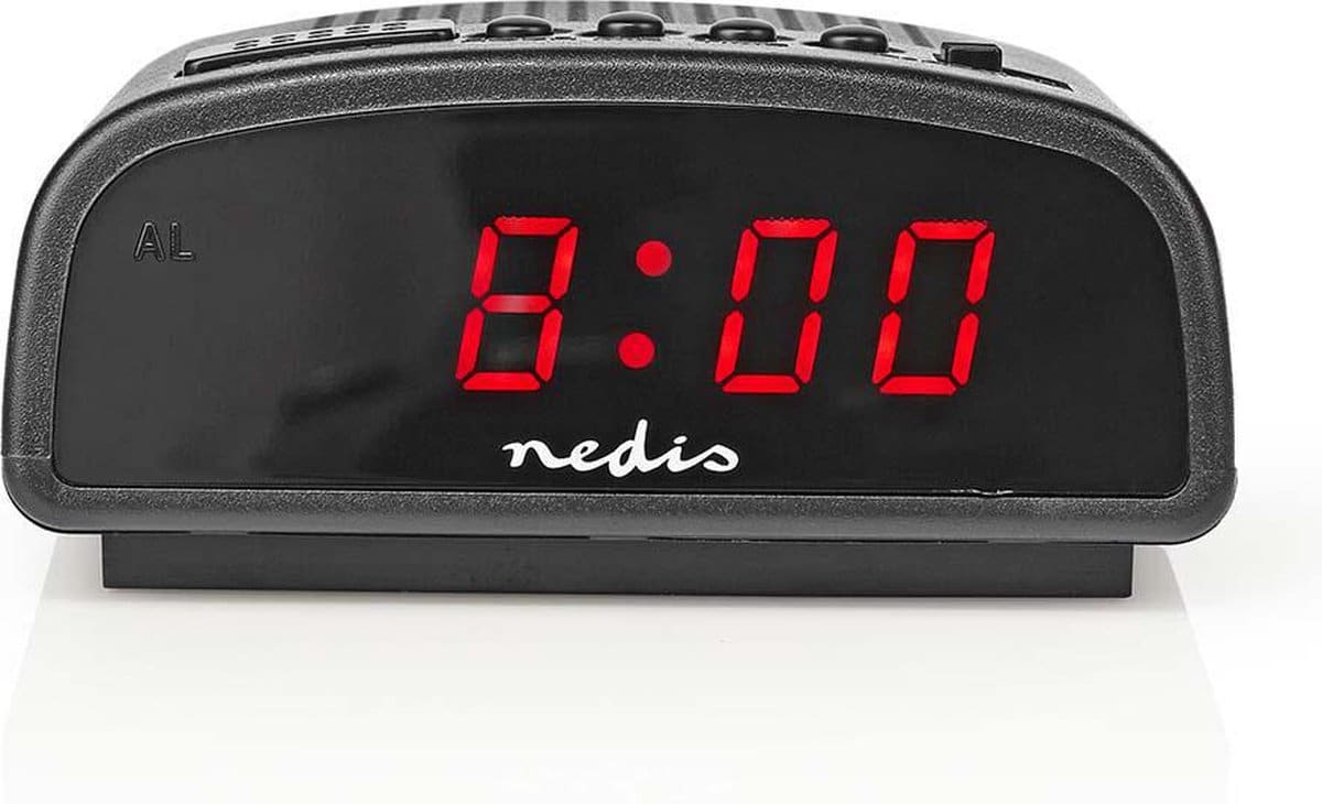 Nedis Digitale Tafelklok