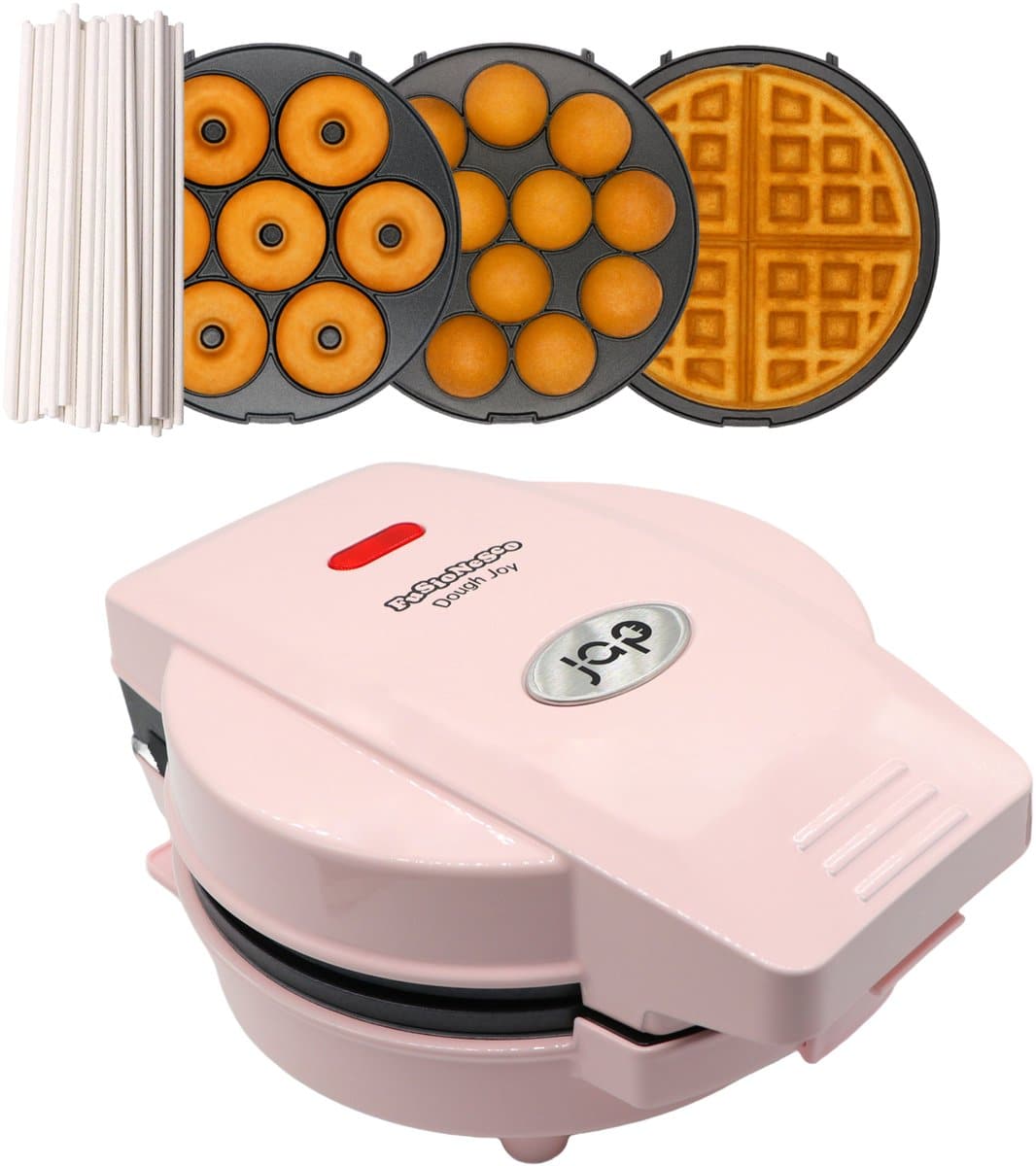 JAP Appliances Dough Joy 3-in-1