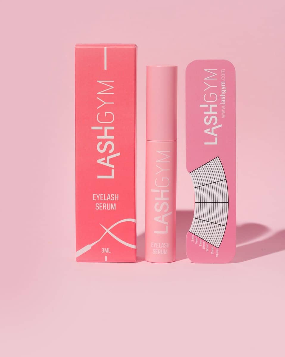 LASHGYM Wimperserum