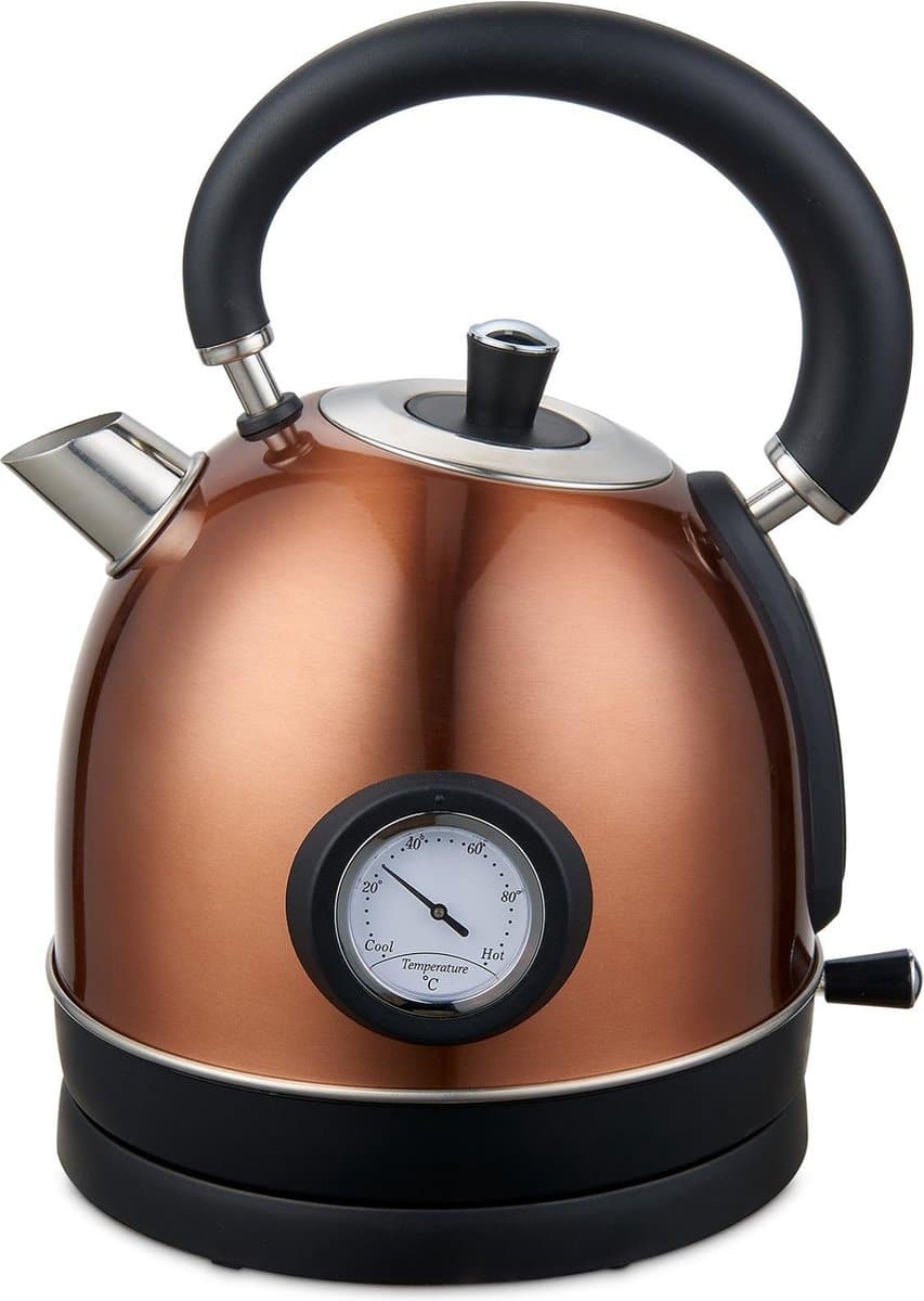 MOA Retro Waterkoker Koper