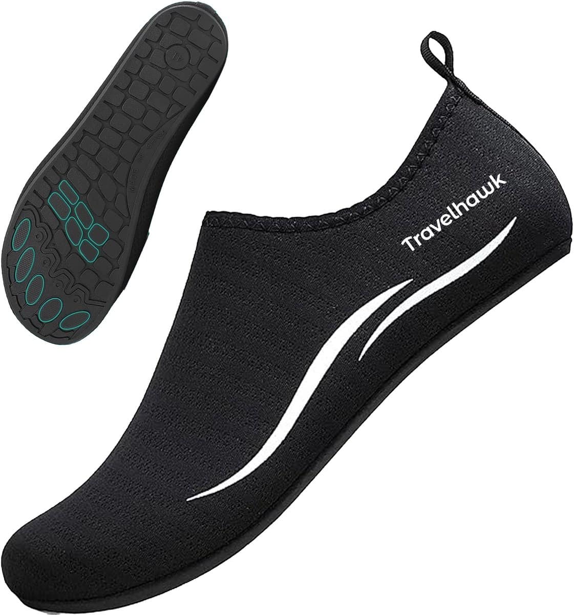 Travelhawk anti-slip waterschoenen