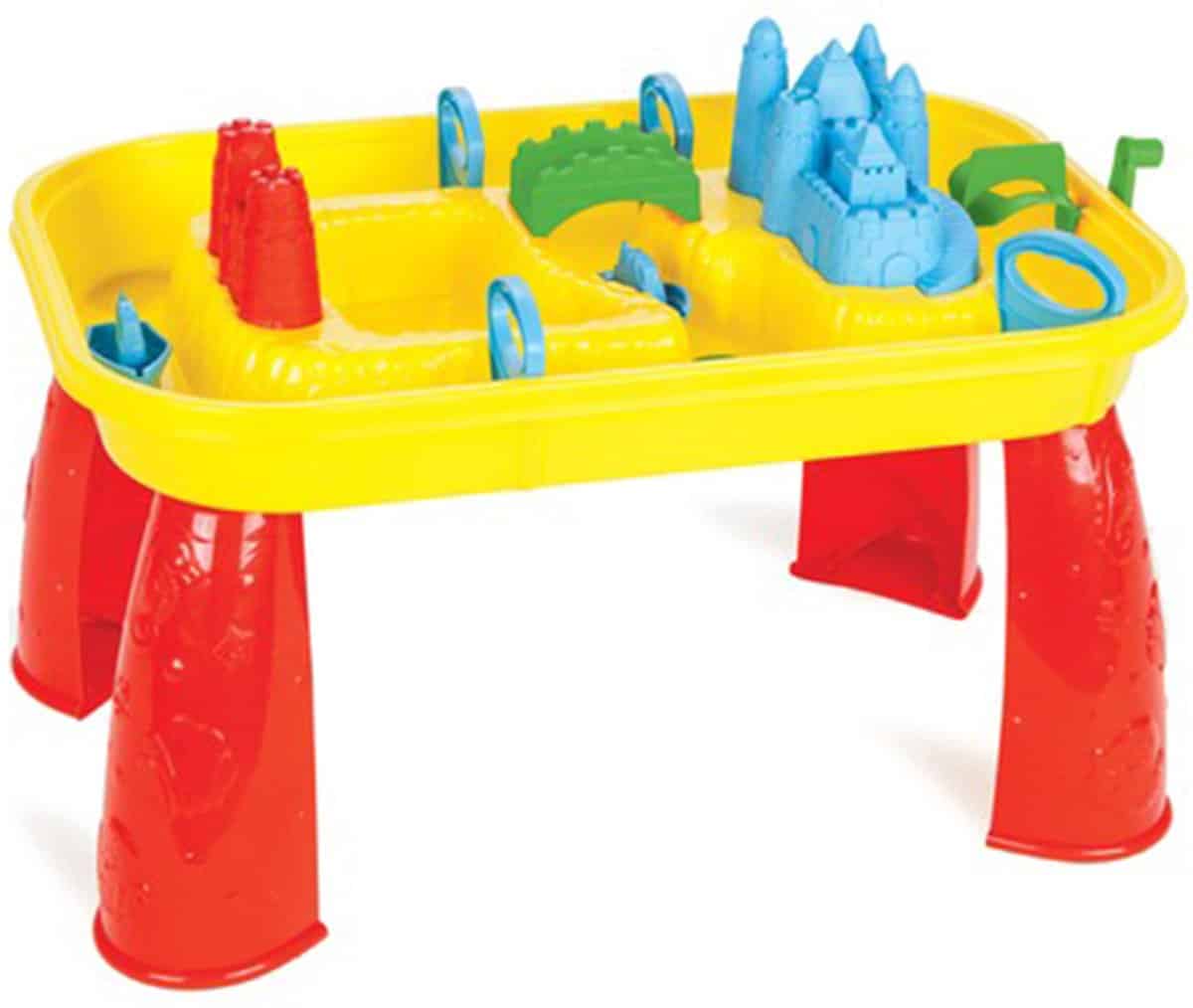 Pilsan Zand- en Watertafel