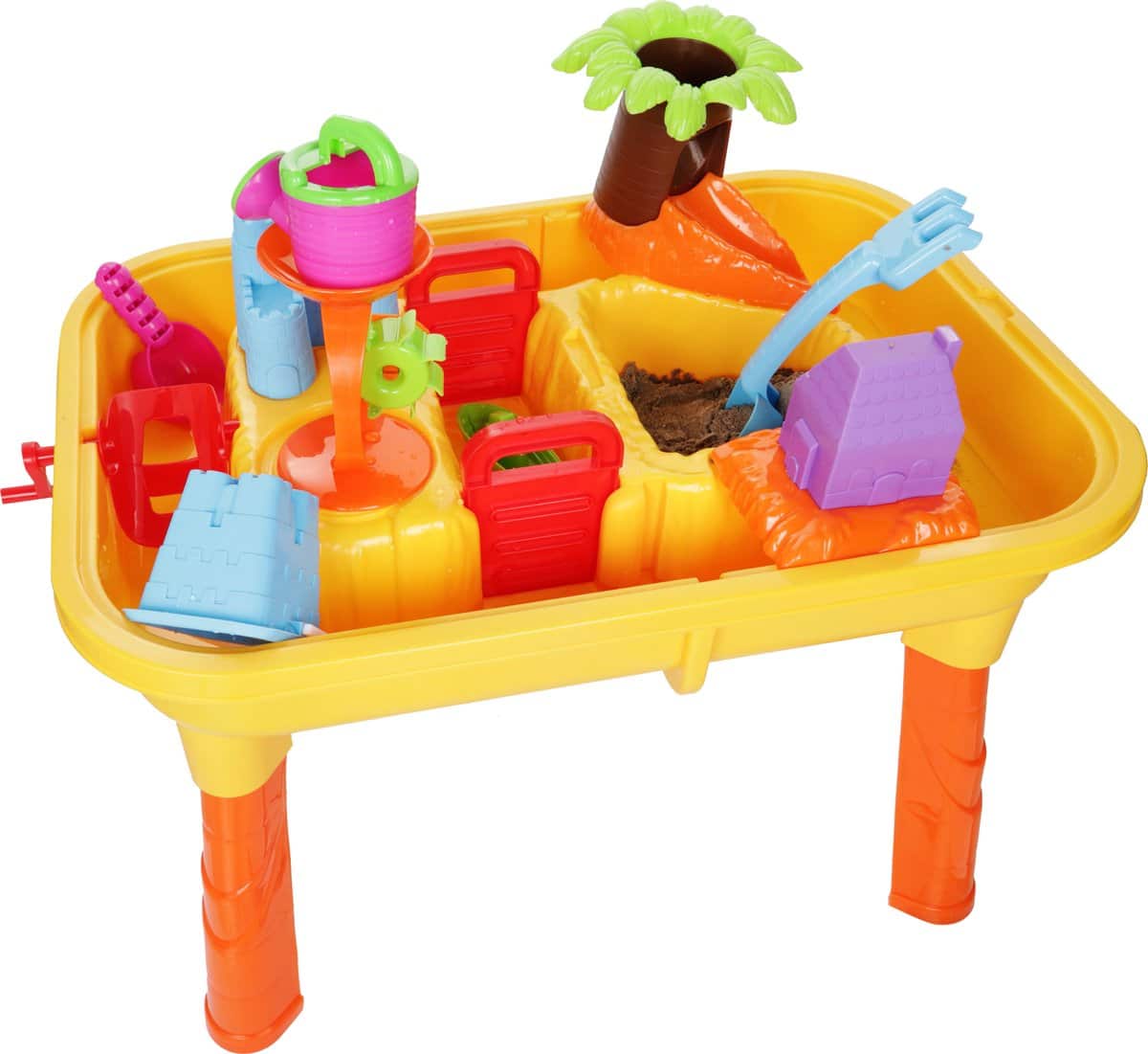 Rockerz Watertafel