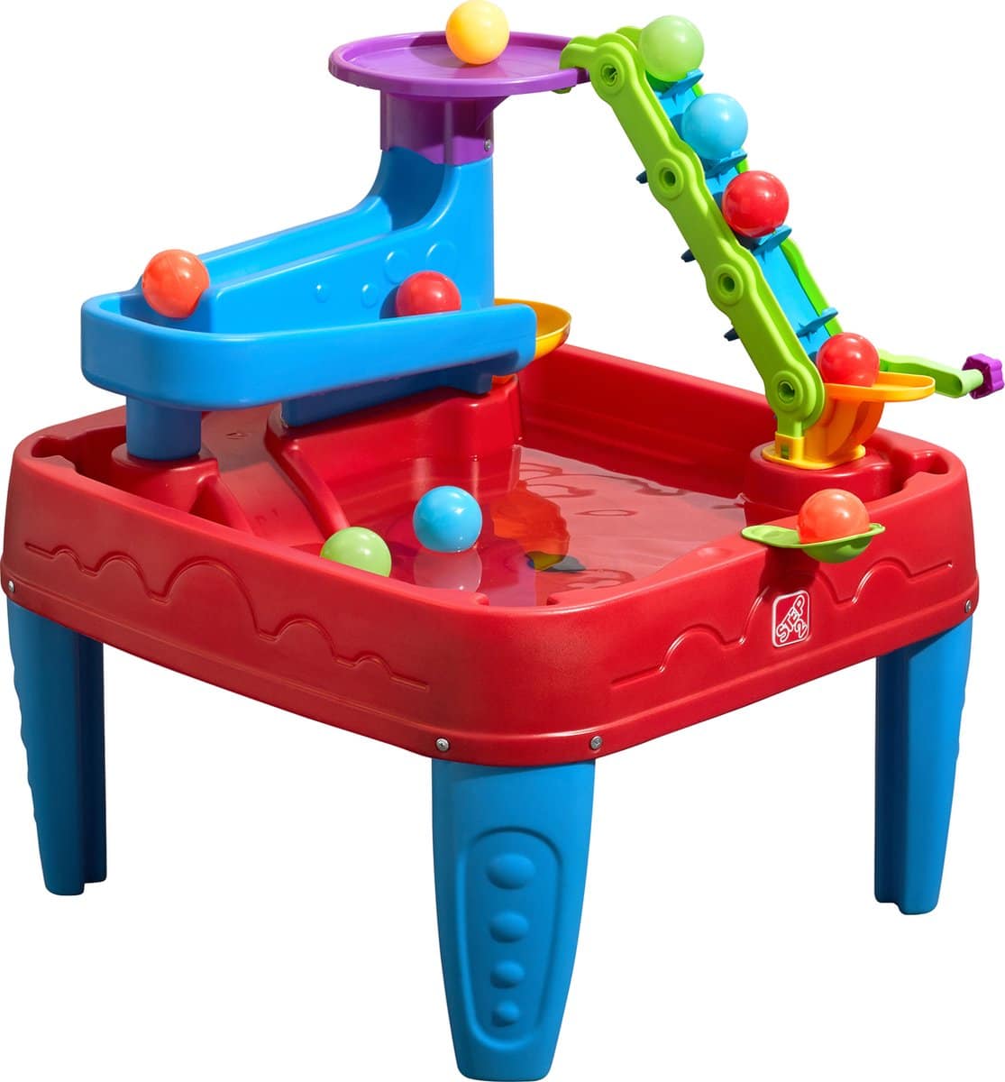 Step2 STEM Discovery Ball Watertafel met Ballen