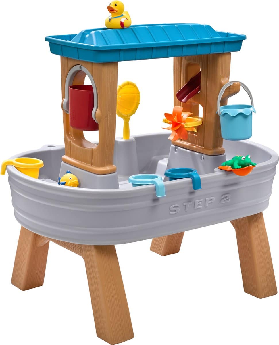 Step2 Rain Showers Splash Tub