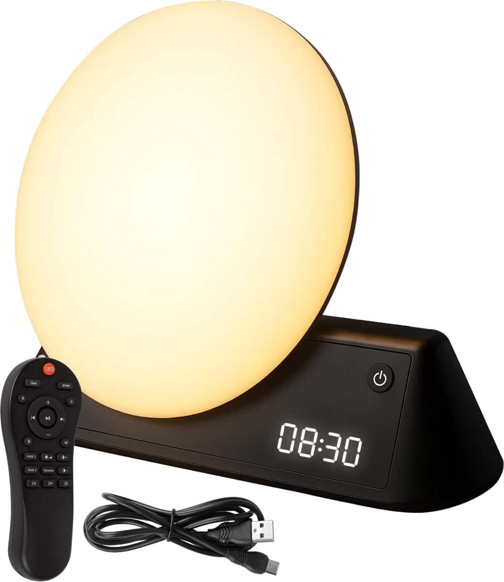 Nuvance Wake Up Light