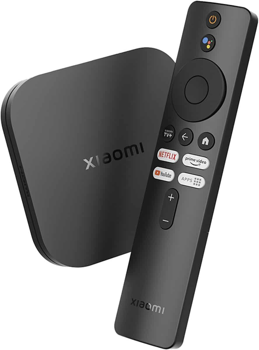 Xiaomi TV Box S 2nd Gen