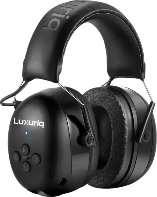 Luxuriq Gehoorbeschermers